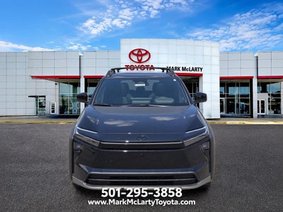 2026 Toyota bZ Woodland Premium