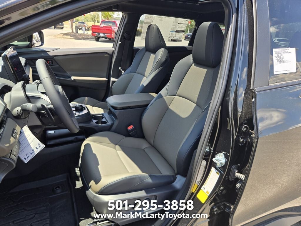 2026 Toyota bZ Woodland Premium