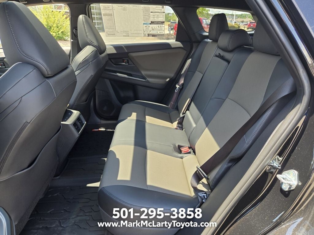 2026 Toyota bZ Woodland Premium