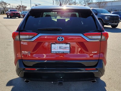 2024 Toyota RAV4 PRIME XSE