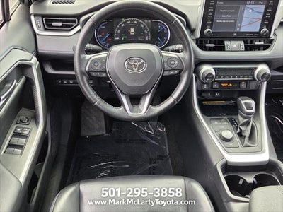 2019 Toyota RAV4 Hybrid XSE