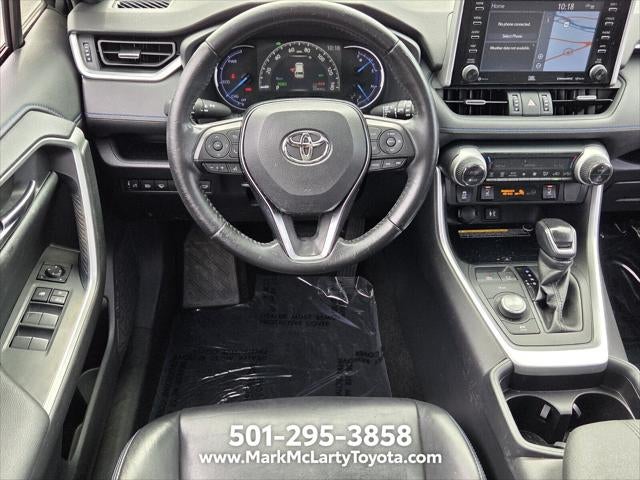 2019 Toyota RAV4 Hybrid XSE