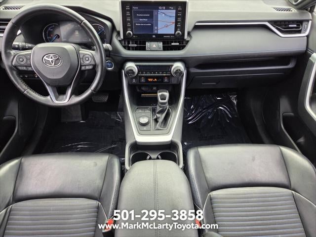 2019 Toyota RAV4 Hybrid XSE