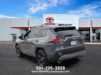 2019 Toyota RAV4 Hybrid XSE