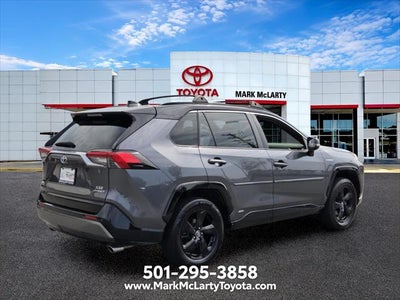 2019 Toyota RAV4 Hybrid XSE