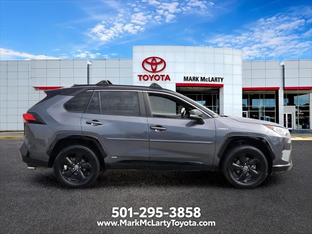 2019 Toyota RAV4 Hybrid XSE