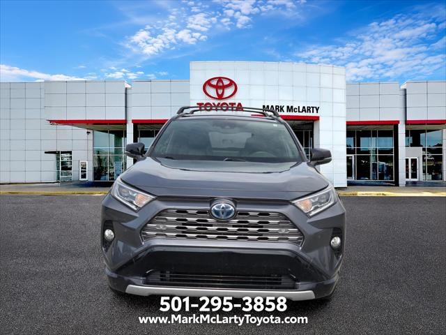 2019 Toyota RAV4 Hybrid XSE