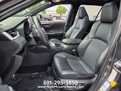2019 Toyota RAV4 Hybrid XSE