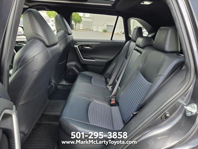 2020 Toyota RAV4 Hybrid XSE