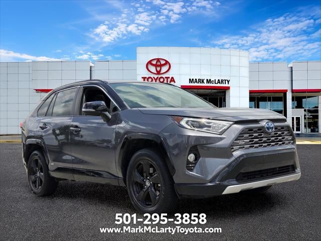 2020 Toyota RAV4 Hybrid XSE