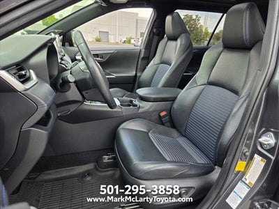 2020 Toyota RAV4 Hybrid XSE