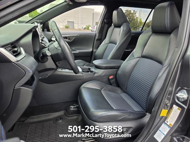 2020 Toyota RAV4 Hybrid XSE