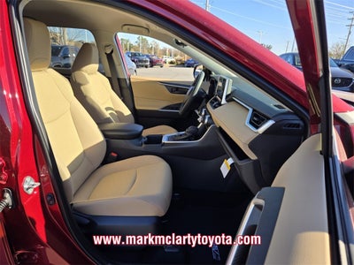 2025 Toyota RAV4 Hybrid Hybrid LE