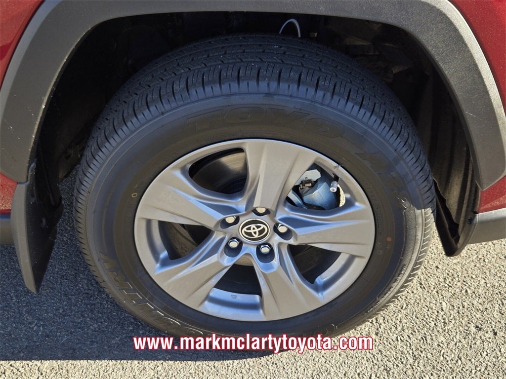 2025 Toyota RAV4 Hybrid Hybrid LE