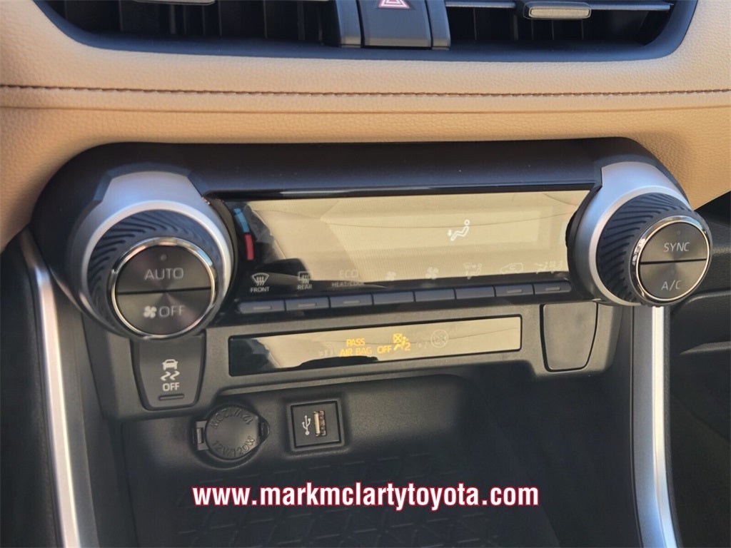 2025 Toyota RAV4 Hybrid Hybrid LE