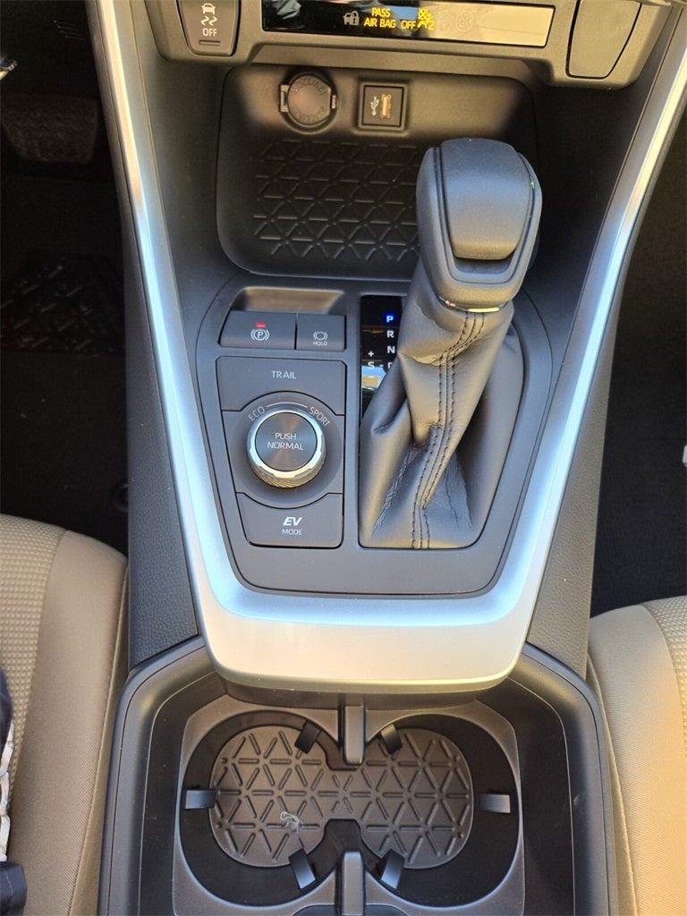 2025 Toyota RAV4 Hybrid Hybrid LE