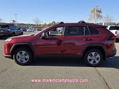 2025 Toyota RAV4 Hybrid Hybrid LE
