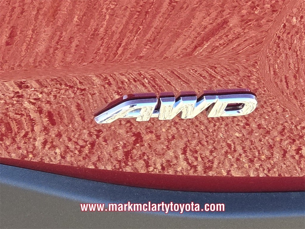 2025 Toyota RAV4 Hybrid Hybrid LE