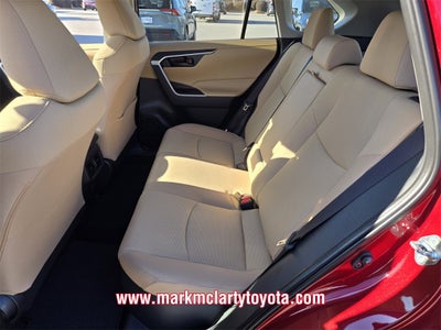 2025 Toyota RAV4 Hybrid Hybrid LE