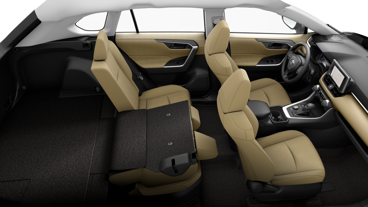 2025 Toyota RAV4 Hybrid Hybrid LE