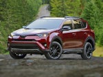 2018 Toyota RAV4 Base