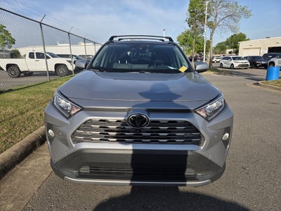 2021 Toyota RAV4 Limited
