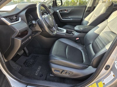 2021 Toyota RAV4 Limited