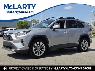 2021 Toyota RAV4 Limited