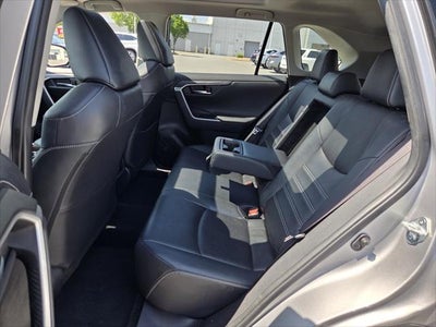 2021 Toyota RAV4 Limited
