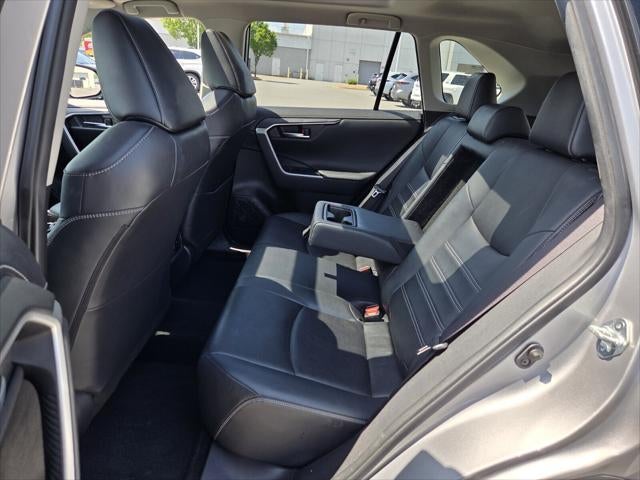 2021 Toyota RAV4 Limited