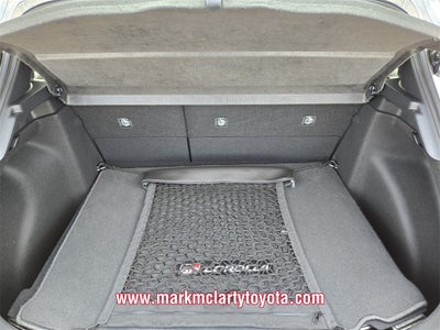 2026 Toyota GR Corolla GR Corolla