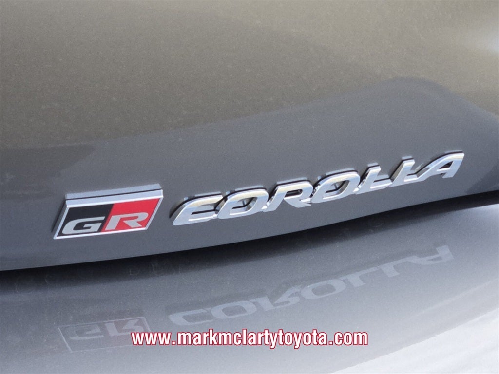 2026 Toyota GR Corolla GR Corolla