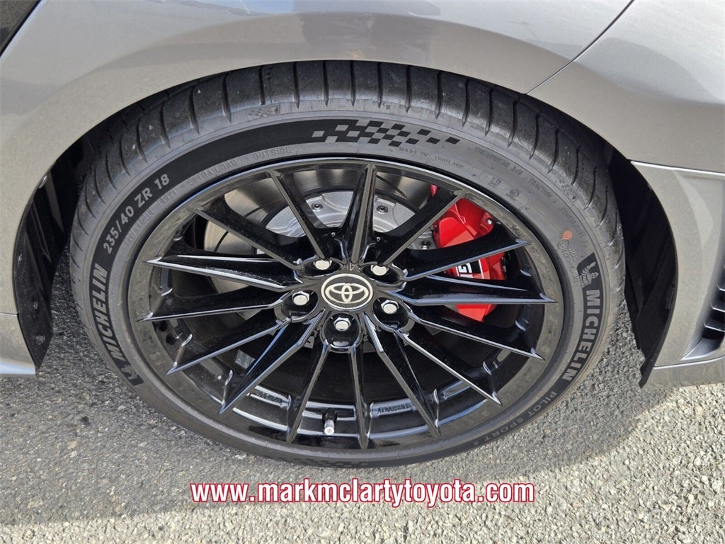 2026 Toyota GR Corolla GR Corolla