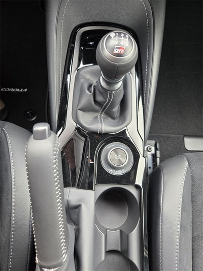 2026 Toyota GR Corolla GR Corolla