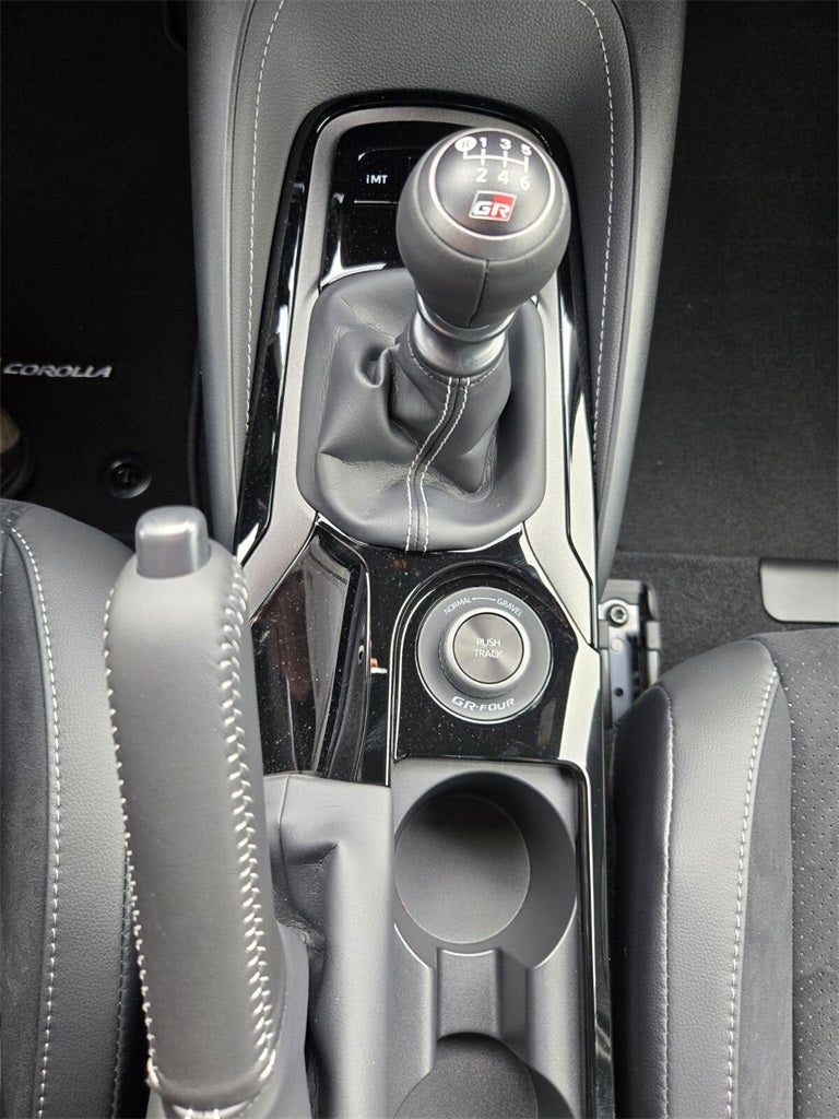 2026 Toyota GR Corolla GR Corolla