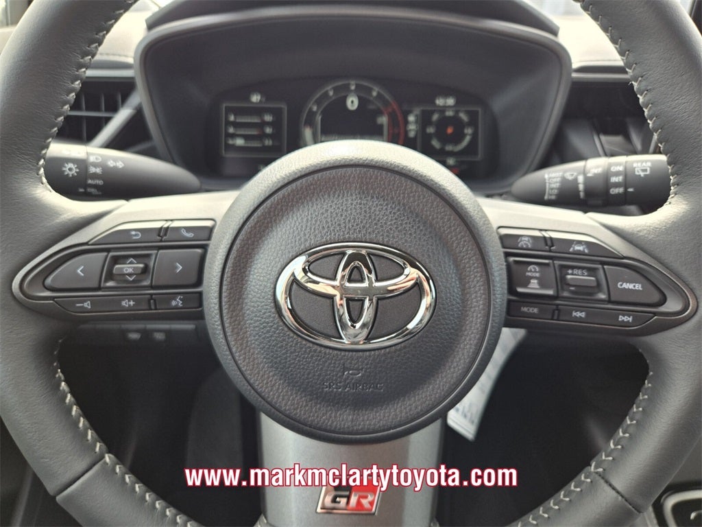 2026 Toyota GR Corolla GR Corolla