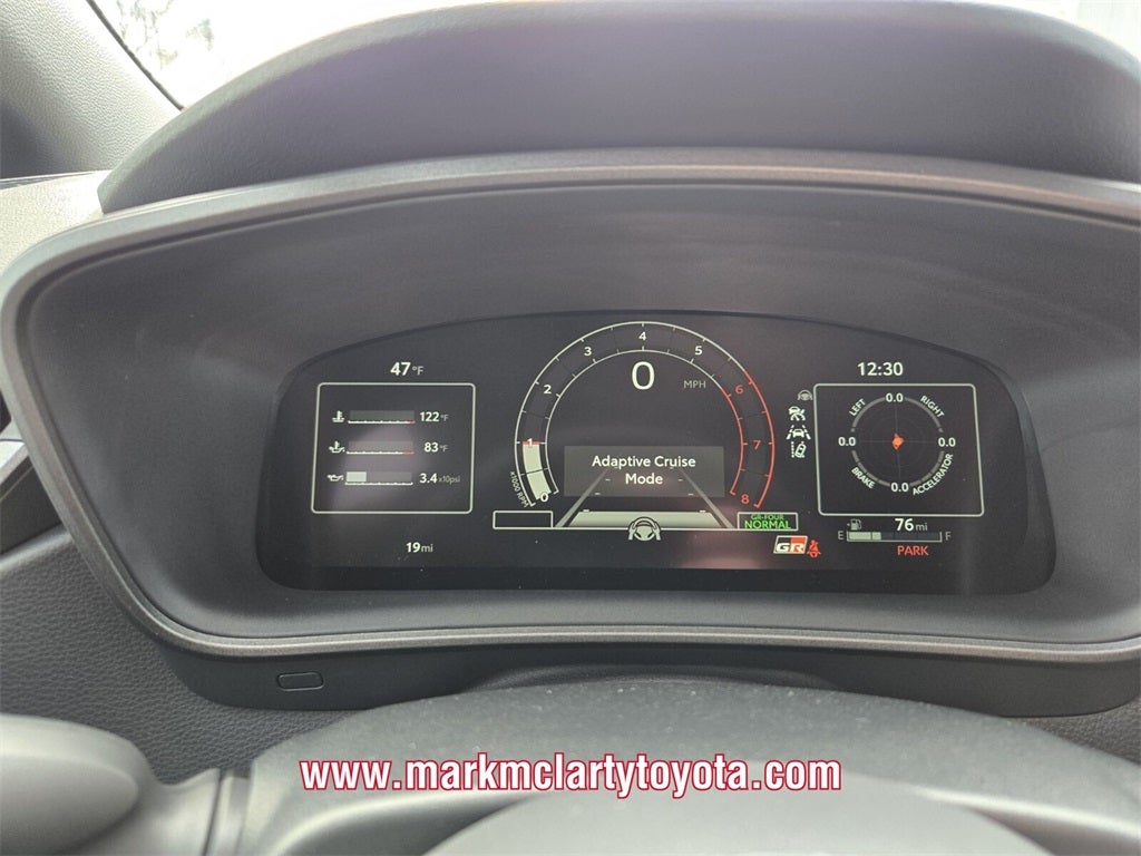 2026 Toyota GR Corolla GR Corolla