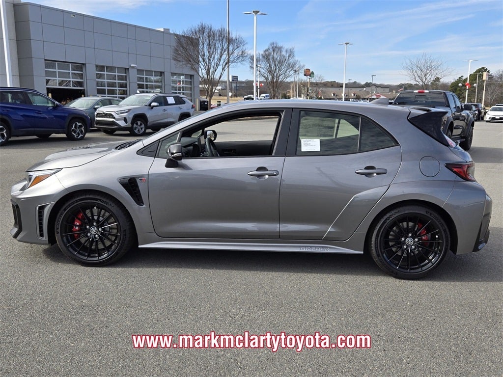 2026 Toyota GR Corolla GR Corolla