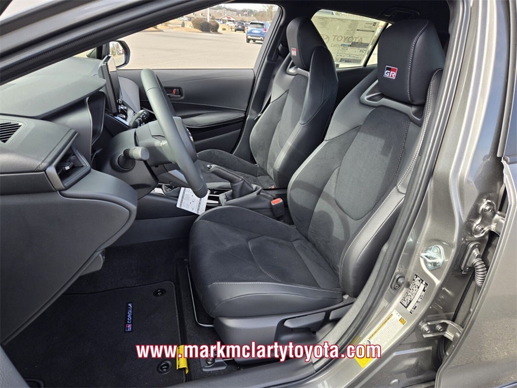 2026 Toyota GR Corolla GR Corolla