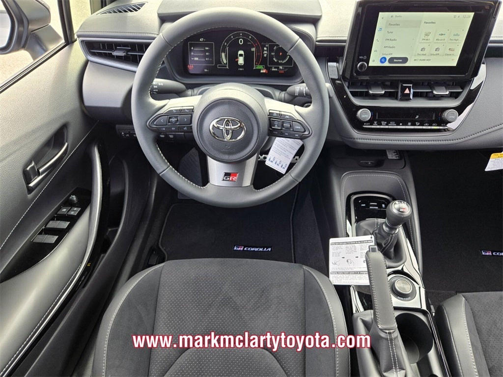 2026 Toyota GR Corolla GR Corolla