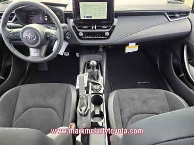 2026 Toyota GR Corolla GR Corolla