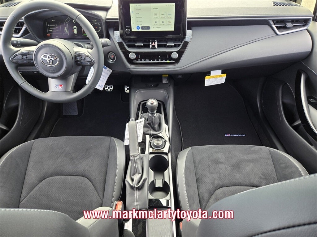 2026 Toyota GR Corolla GR Corolla