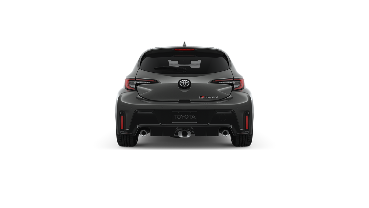 2026 Toyota GR Corolla GR Corolla