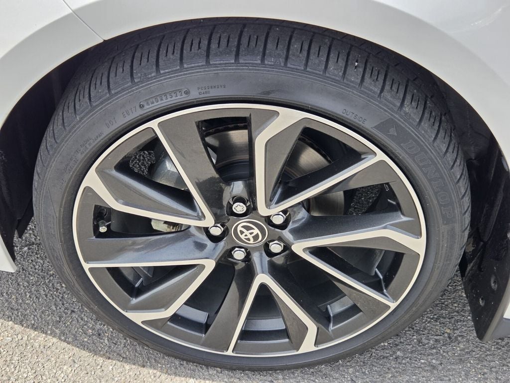 2022 Toyota COROLLA HATCHBACK XSE