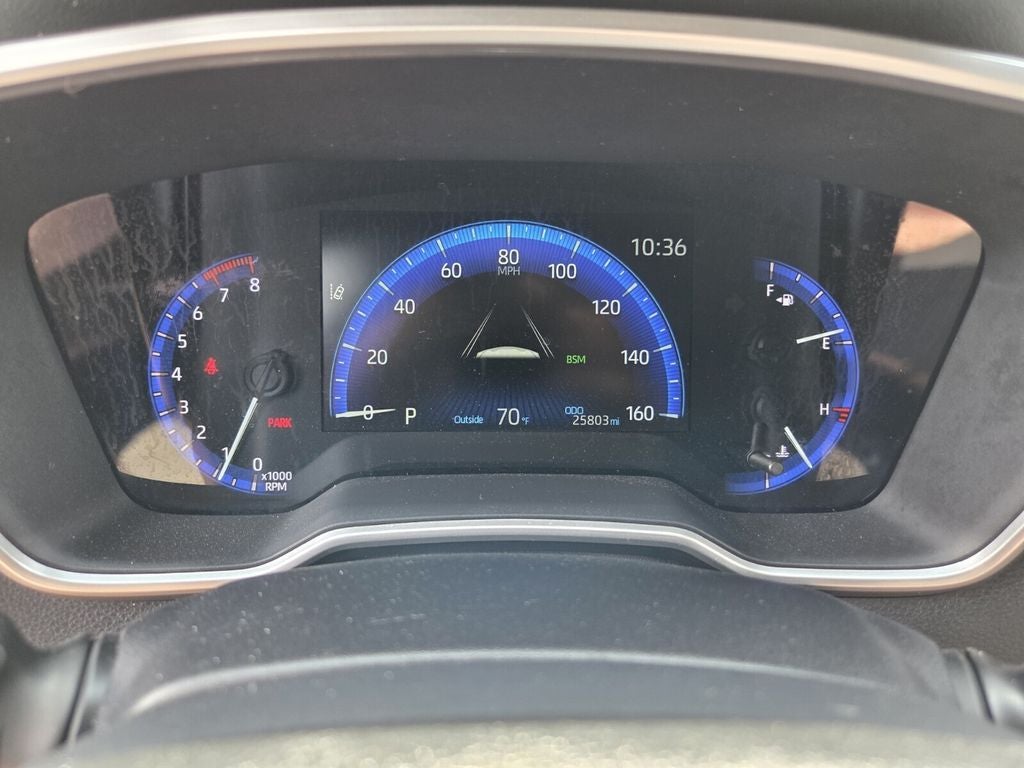 2022 Toyota COROLLA HATCHBACK XSE