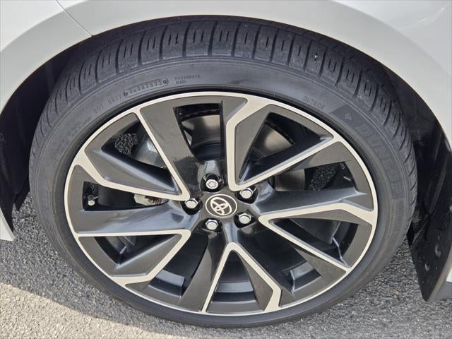 2022 Toyota COROLLA HATCHBACK XSE