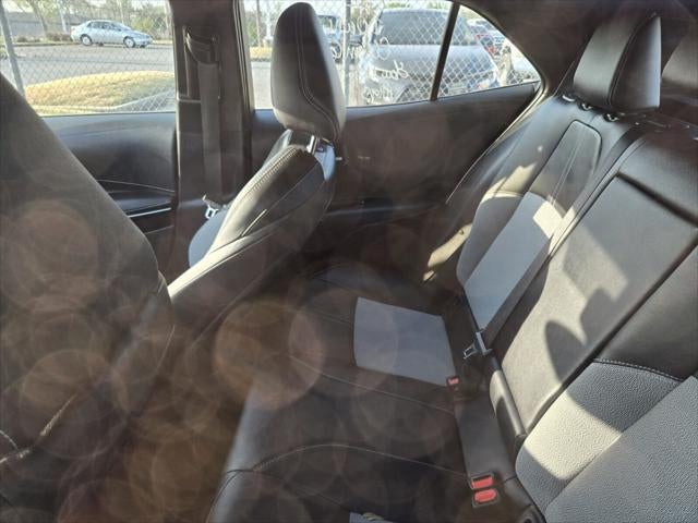 2022 Toyota COROLLA HATCHBACK XSE