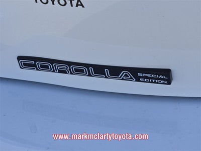 2026 Toyota Corolla Hatchback FX