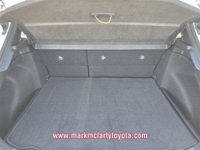 2026 Toyota Corolla Hatchback FX