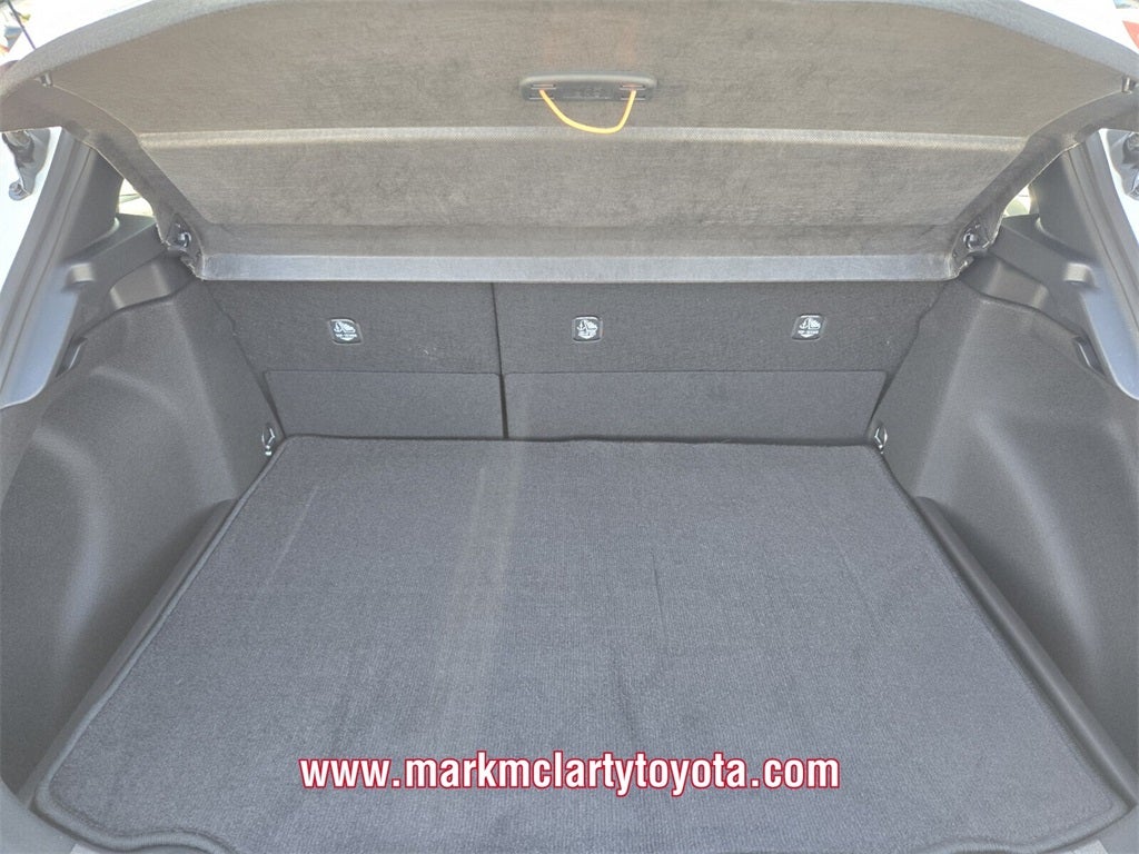 2026 Toyota Corolla Hatchback FX